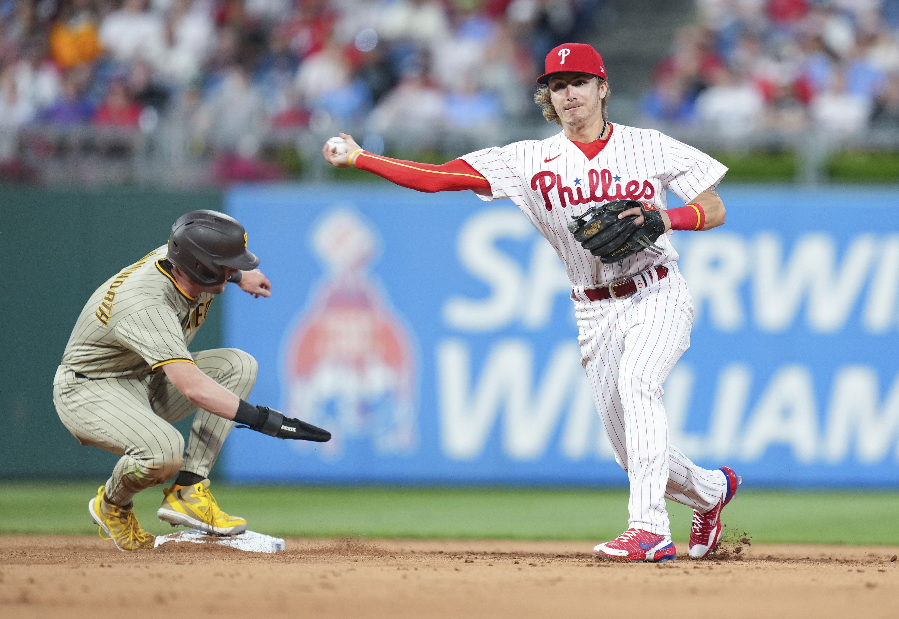 Could Marcelo Mayer be Red Sox' version of Phillies shortstop Bryson Stott