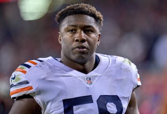Bears LB Roquan Smith