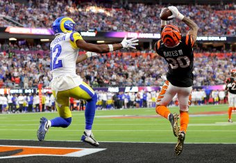 Bengals S Jessie Bates III