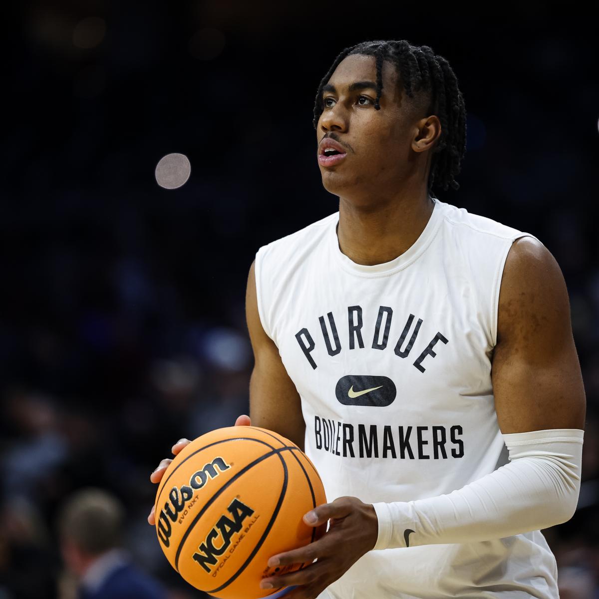 2022 NBA Mock Draft: How 3 Trades Could Shake Up the Lottery