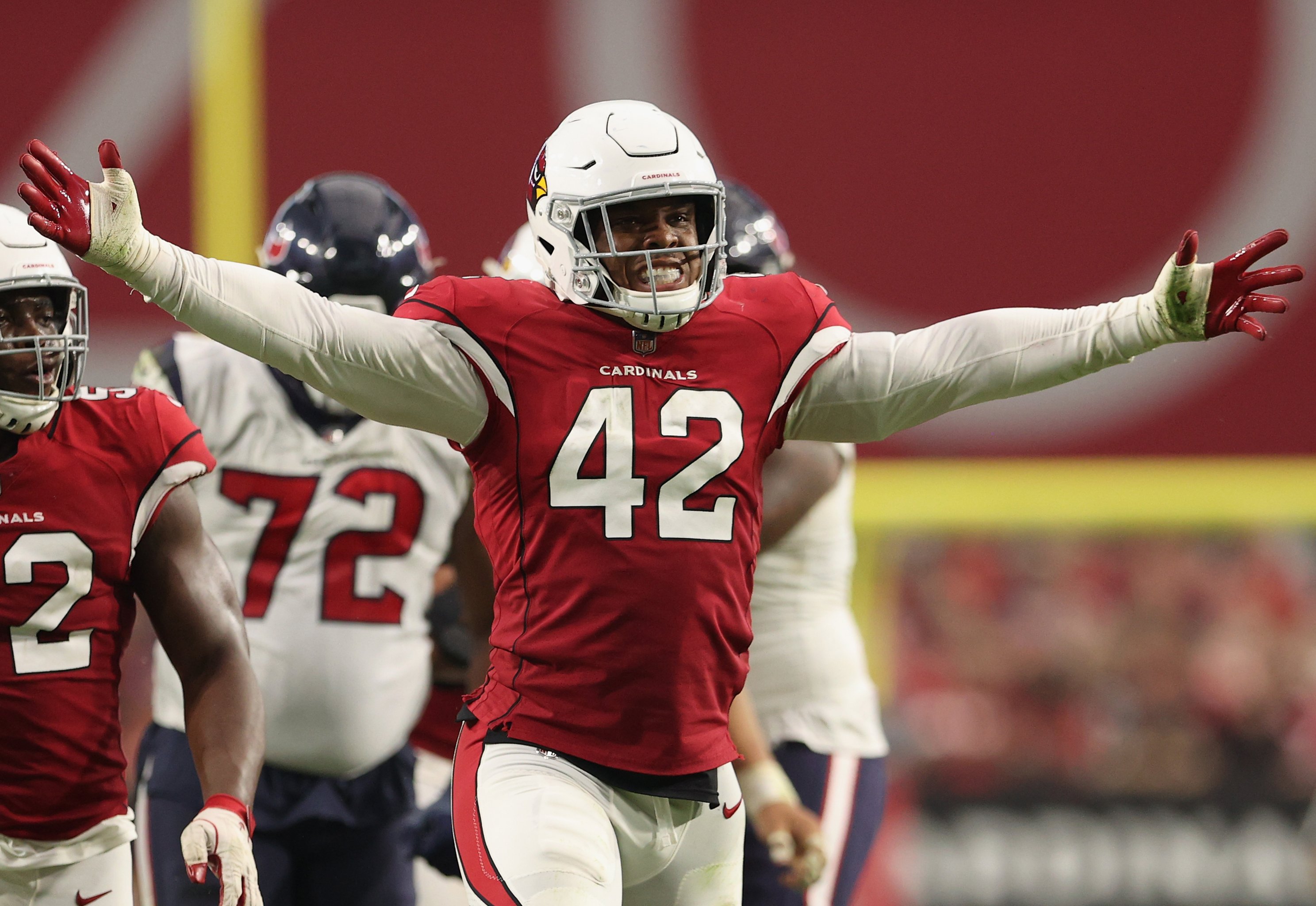 Arizona Cardinals uniform voted among NFL's best uniforms in 2022 NFL  uniform ranking : r/AZCardinals