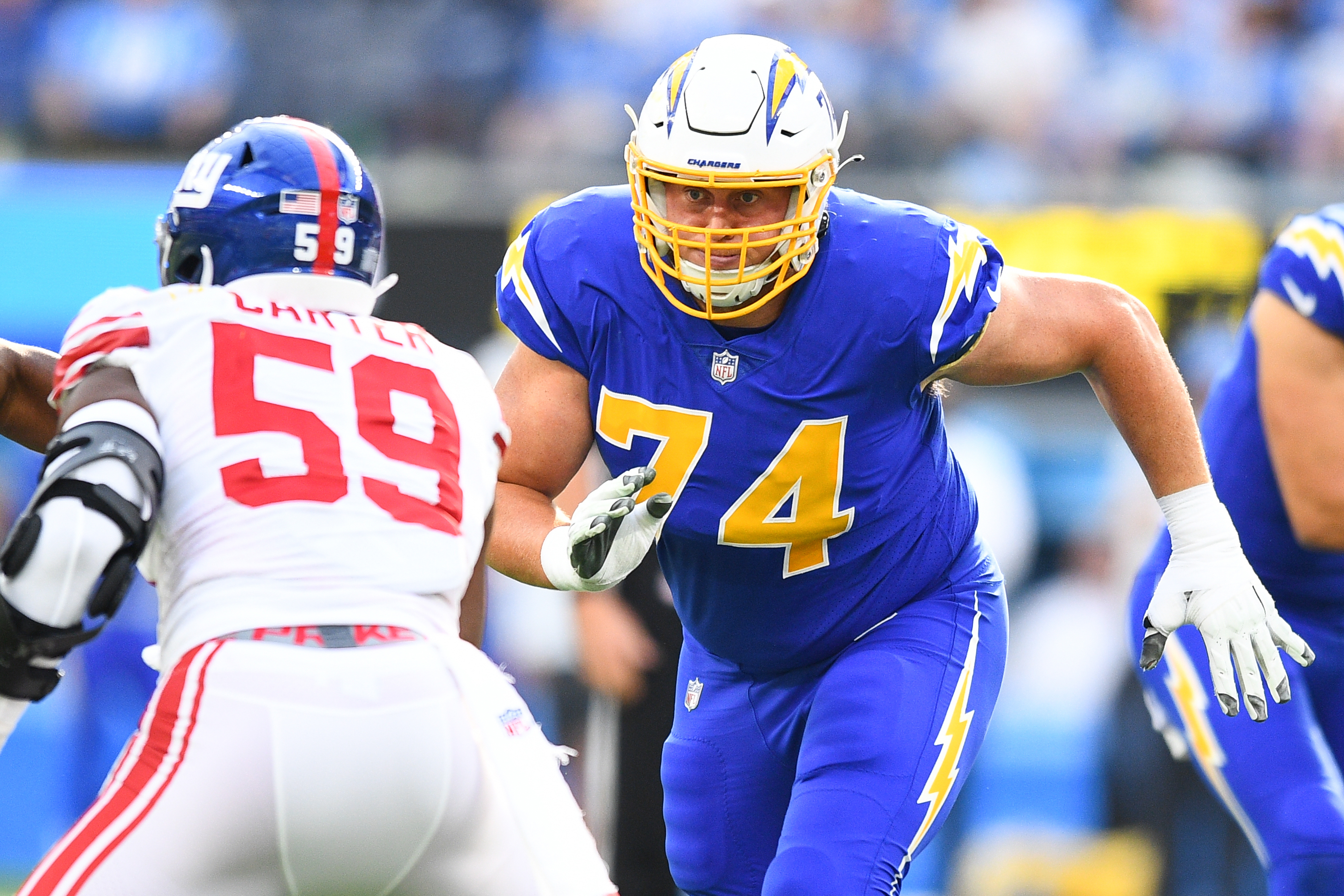 Look: Chargers Announce Powder Blue Jerseys as Primary Uniforms for 2019  Season, News, Scores, Highlights, Stats, and Rumors