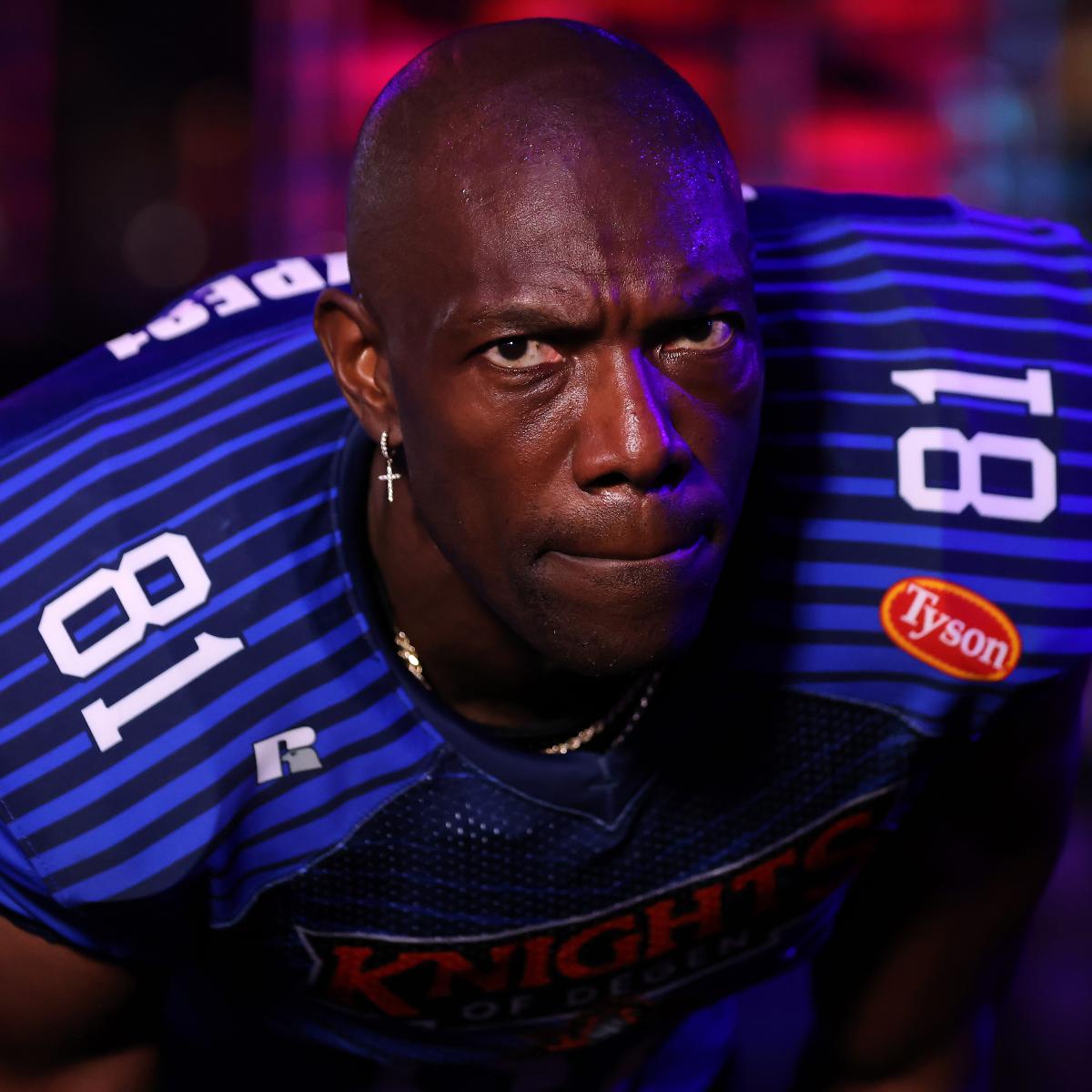 Terrell Owens coming out of retirement to join Fan Controlled Football –  NBC Sports Philadelphia