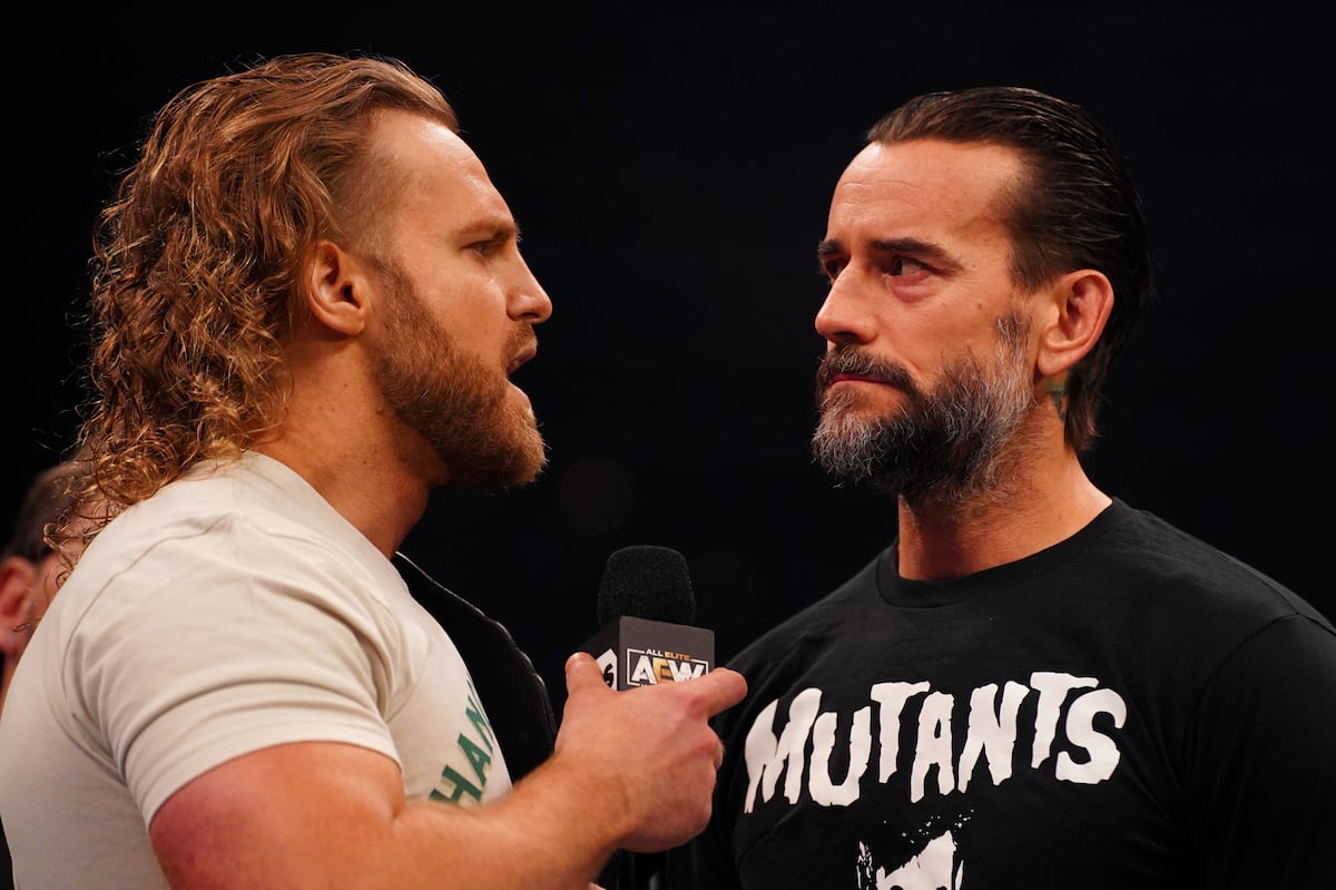 The B/R Wrestling Staff Predictions for AEW Double or Nothing 2022