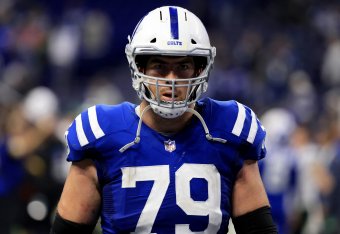 Free-agent OT Eric Fisher