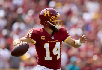 Free-agent QB Ryan Fitzpatrick