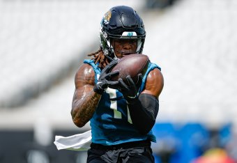 Jaguars WR Laviska Shenault Jr.