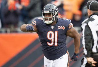 Free-agent DT Eddie Goldman