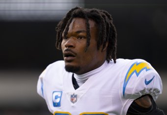 Chargers S Derwin James Jr.