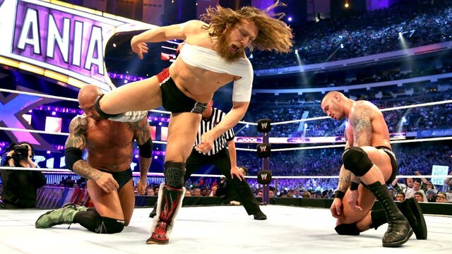 Batista's 8 Best Matches, Moments That Made Him a WWE Icon