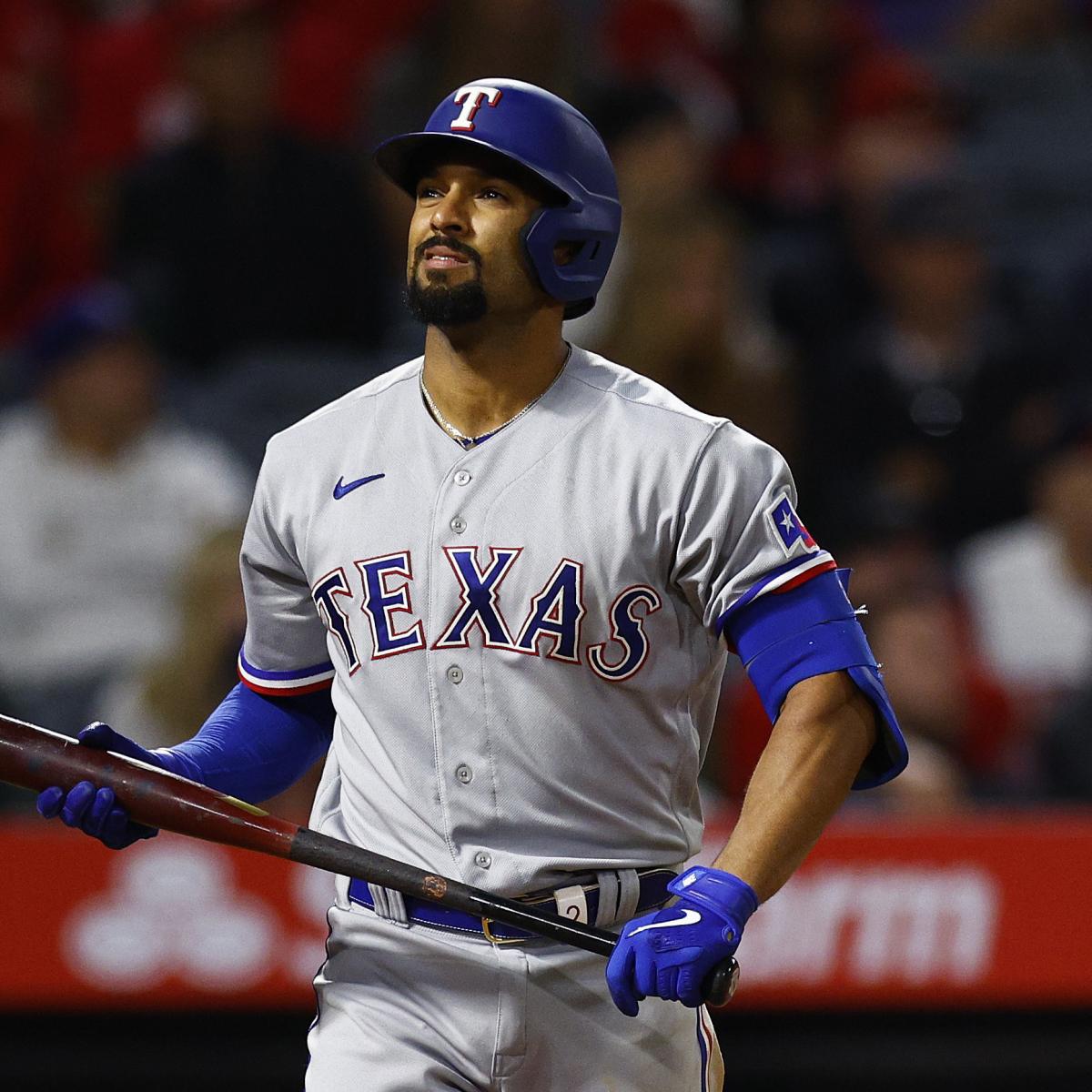 Marcus Semien's Bat is Cold in the Texas Heat - Baseball ProspectusBaseball  Prospectus