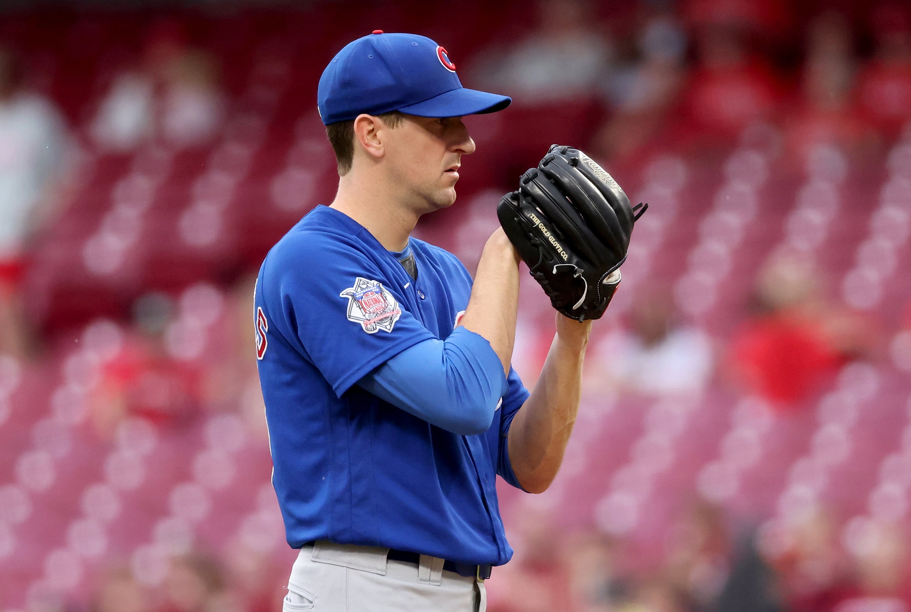 Kyle Hendricks Might Be Tipping His Pitches, But There Are More Issues Than  That - Bleacher Nation