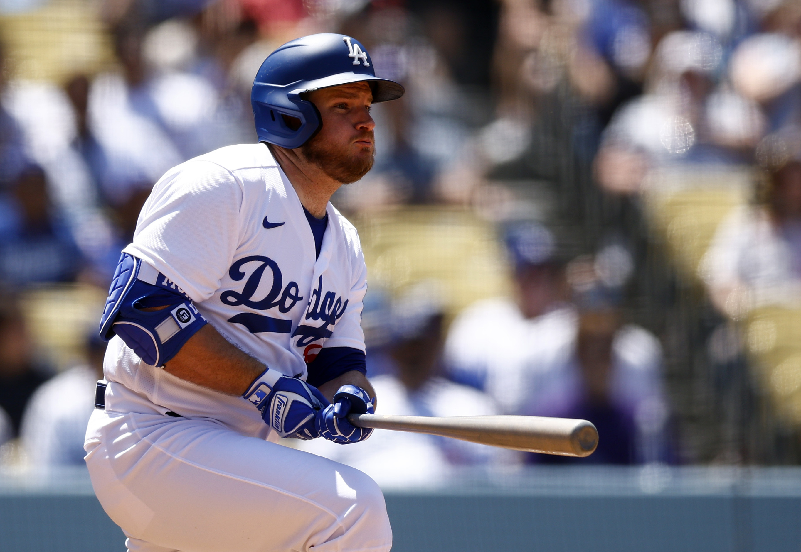 Dodgers' Yasmani Grandal HRs after root canal