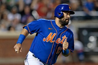 New York Mets' Luis Guillorme