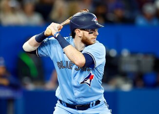 Toronto's Danny Jansen