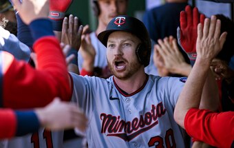 Minnesota's Kyle Garlick