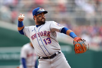 New York Mets' Luis Guillorme