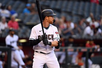 Arizona's Jordan Luplow