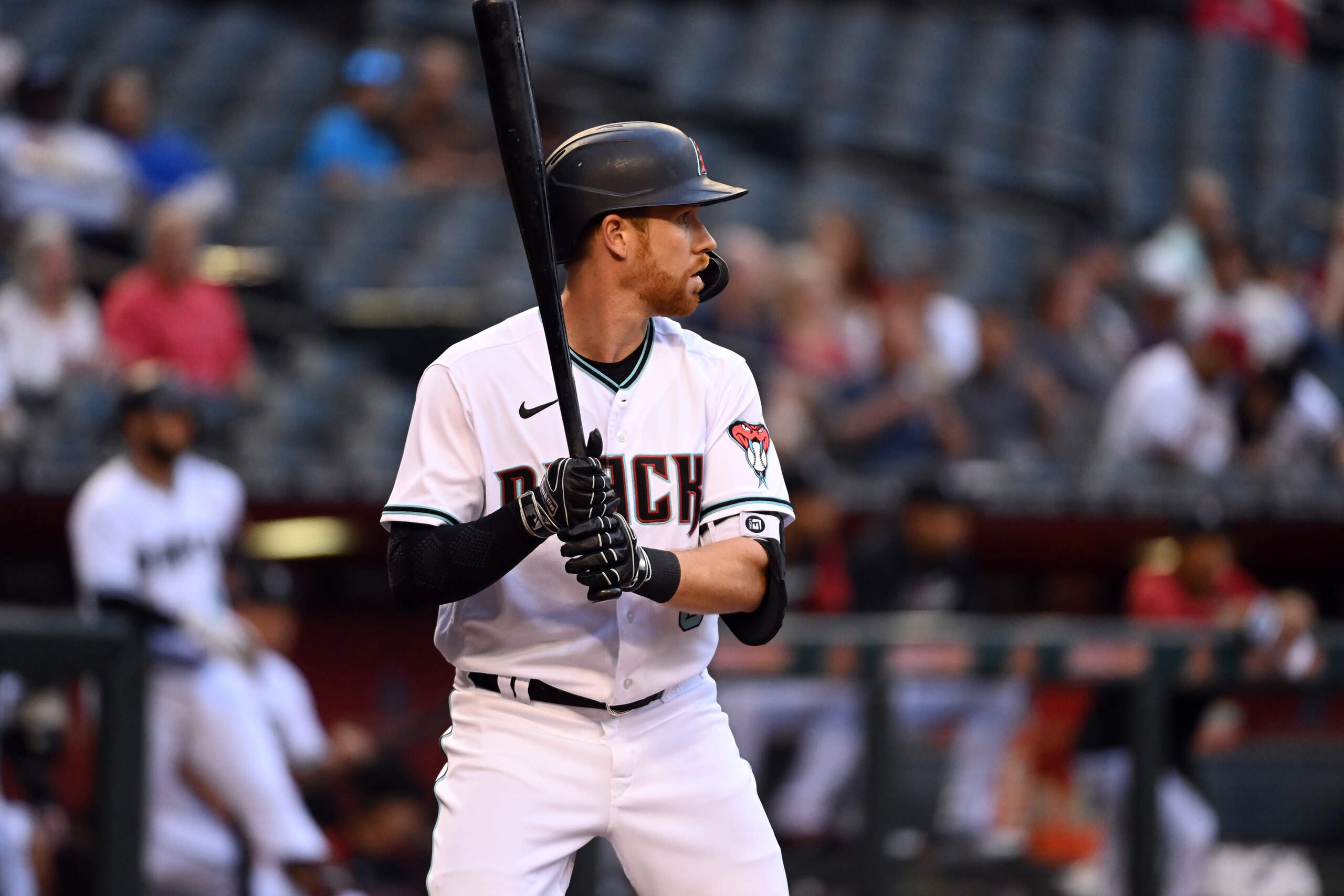 Arizona's Jordan Luplow