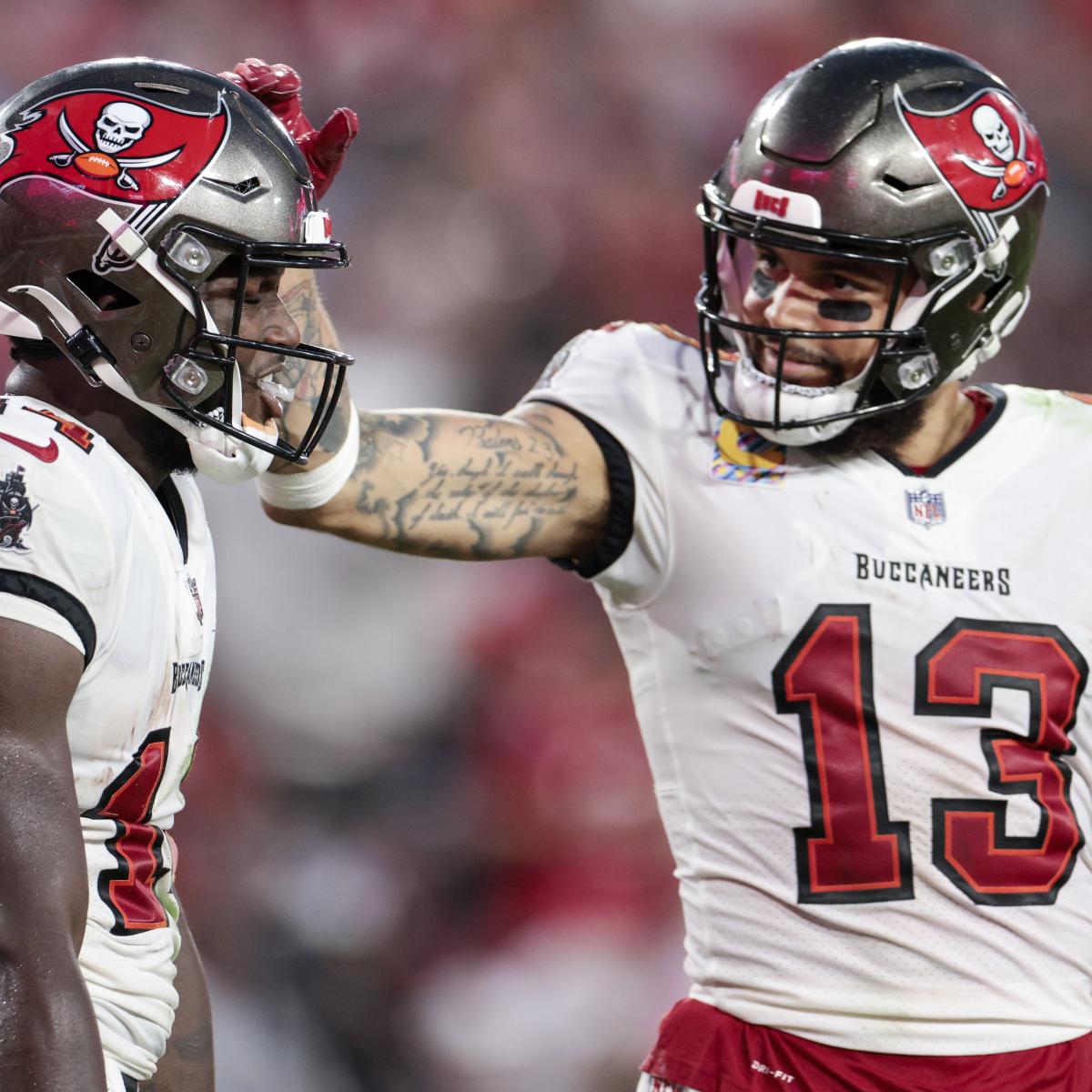 Ranking the Top 5 Wide Receiver Duos in the NFL Entering 2022, News,  Scores, Highlights, Stats, and Rumors