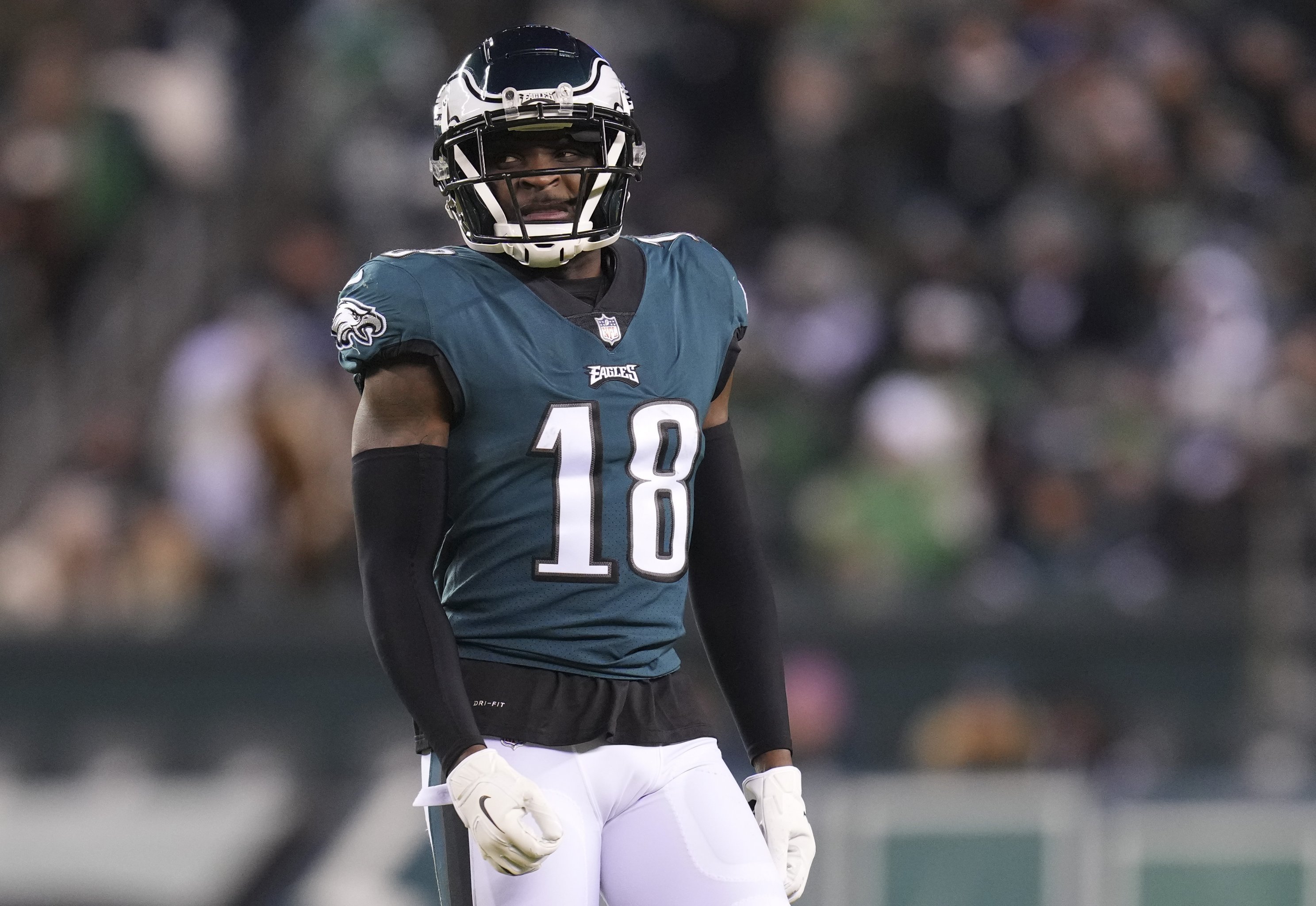 Philadelphia Eagles Shake Up Safety Position with New Additions