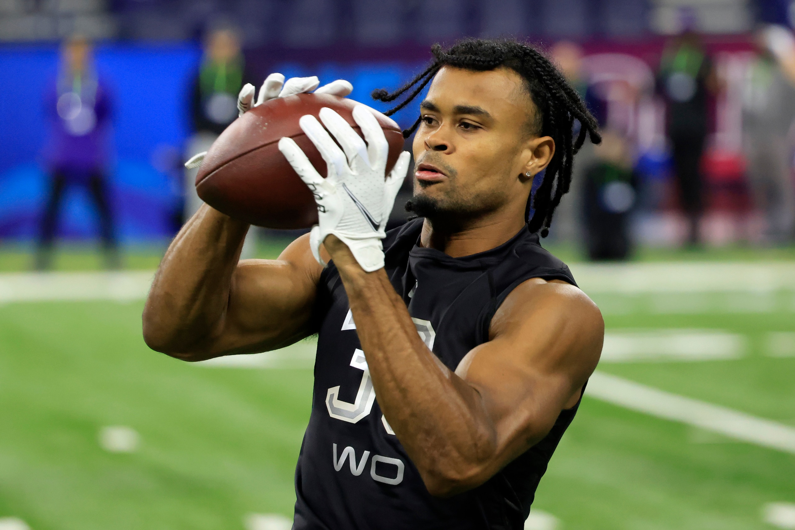 Jalen Tolbert Jalen Tolbert