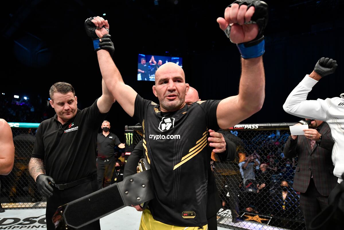 UFC 275: Previewing Glover Teixeira vs. Jiri Prochazka and the Rest of the Card - Vimarsana News