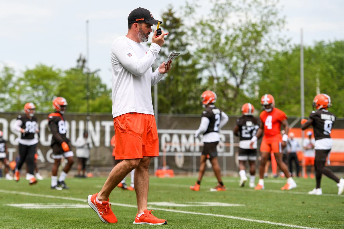 Browns Game Today Commentator Lineup What To Expect - yg978z7