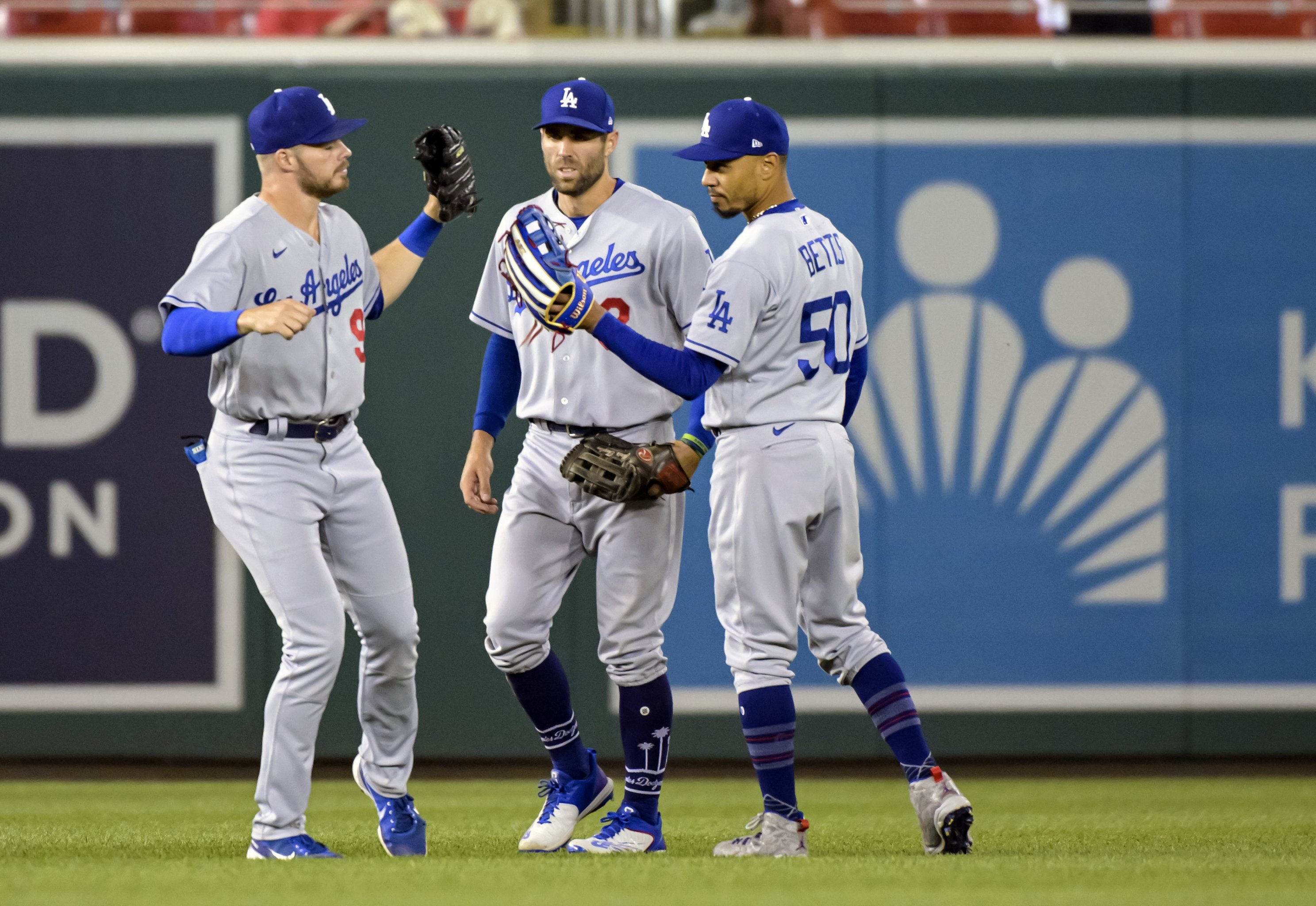 MLB's longest waits for World Series rematches