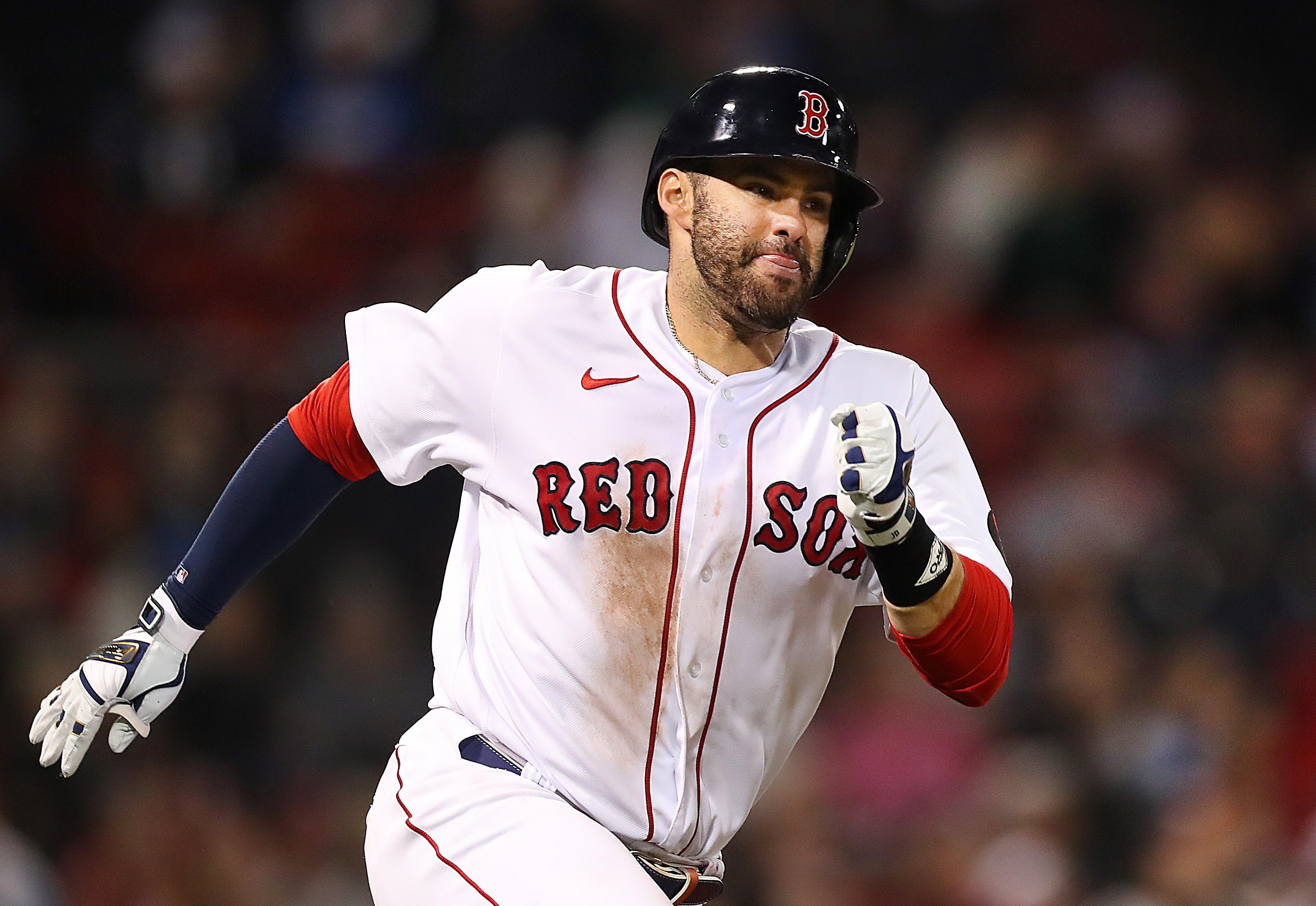 Boston Red Sox rise to the top of MLB Power Rankings