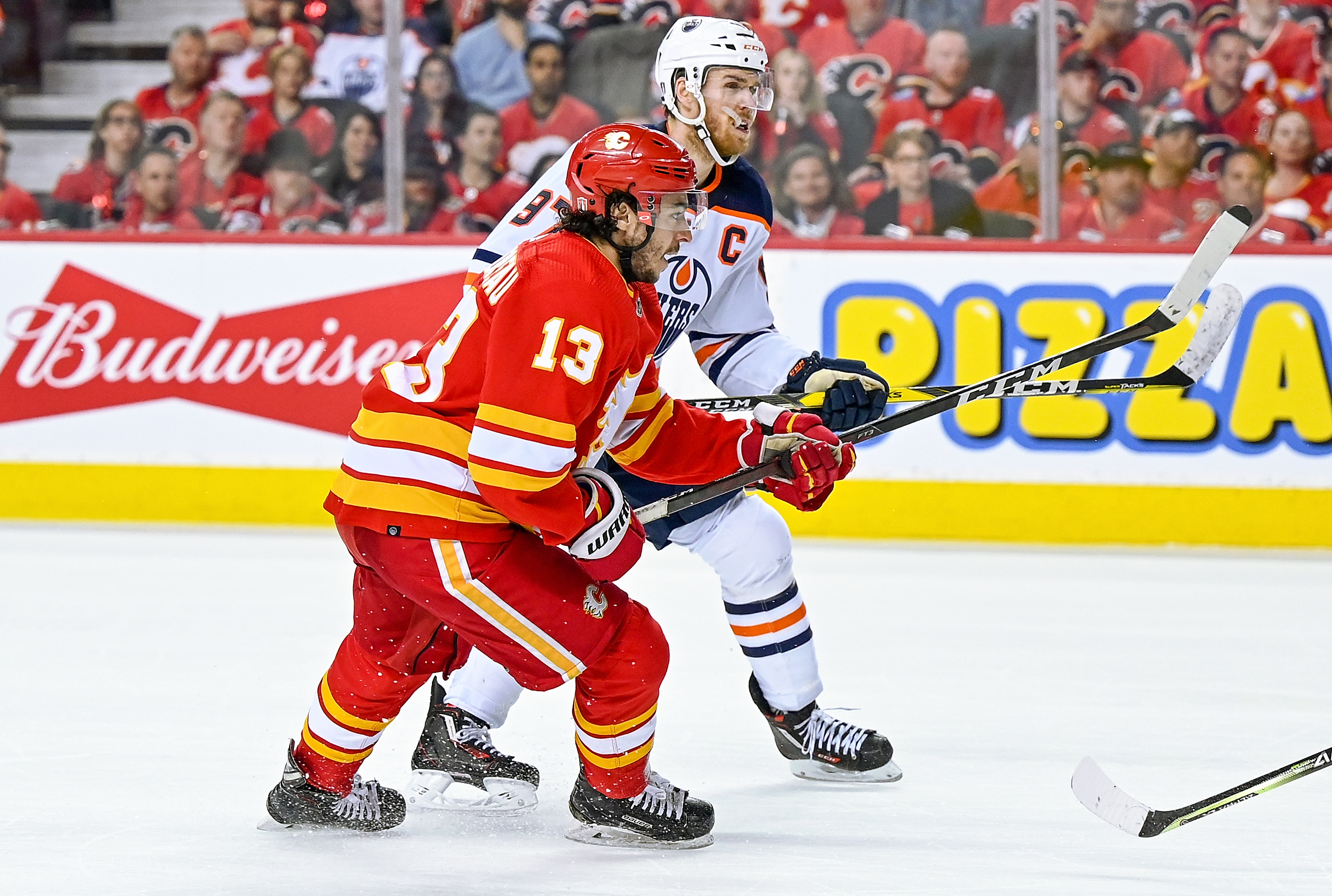 How the Flyers could land Calgary Flames' Johnny Gaudreau in NHL free agency