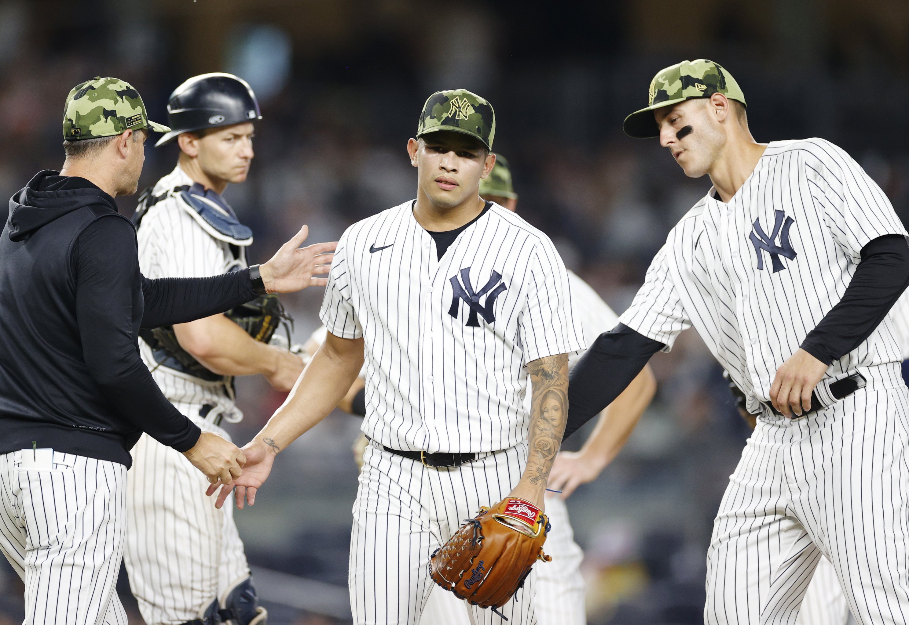 Yankees' Biggest Red Flags Early in 2022 Season, News, Scores, Highlights,  Stats, and Rumors