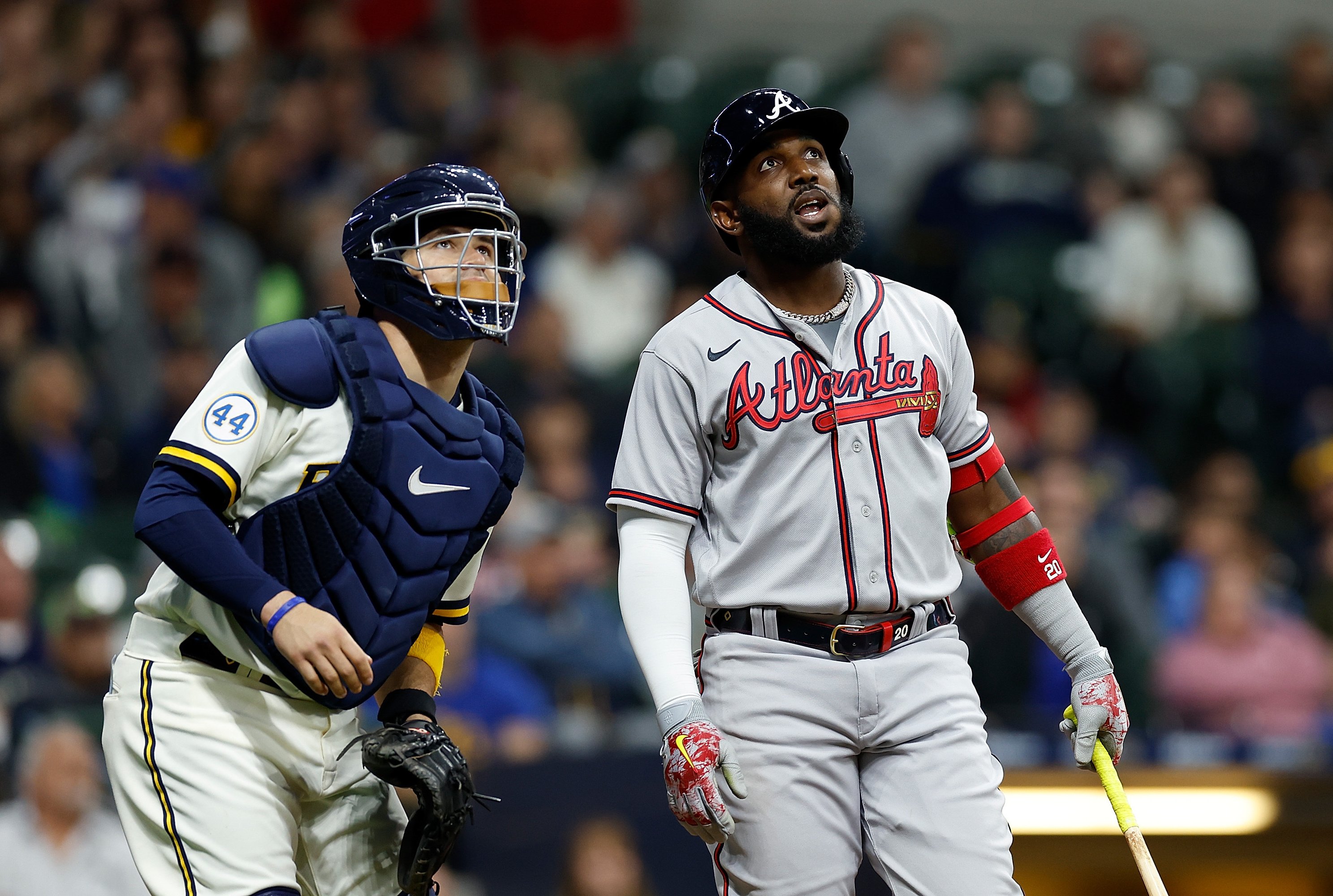 All-Star Riley agrees to $212M, 10-year deal with Braves