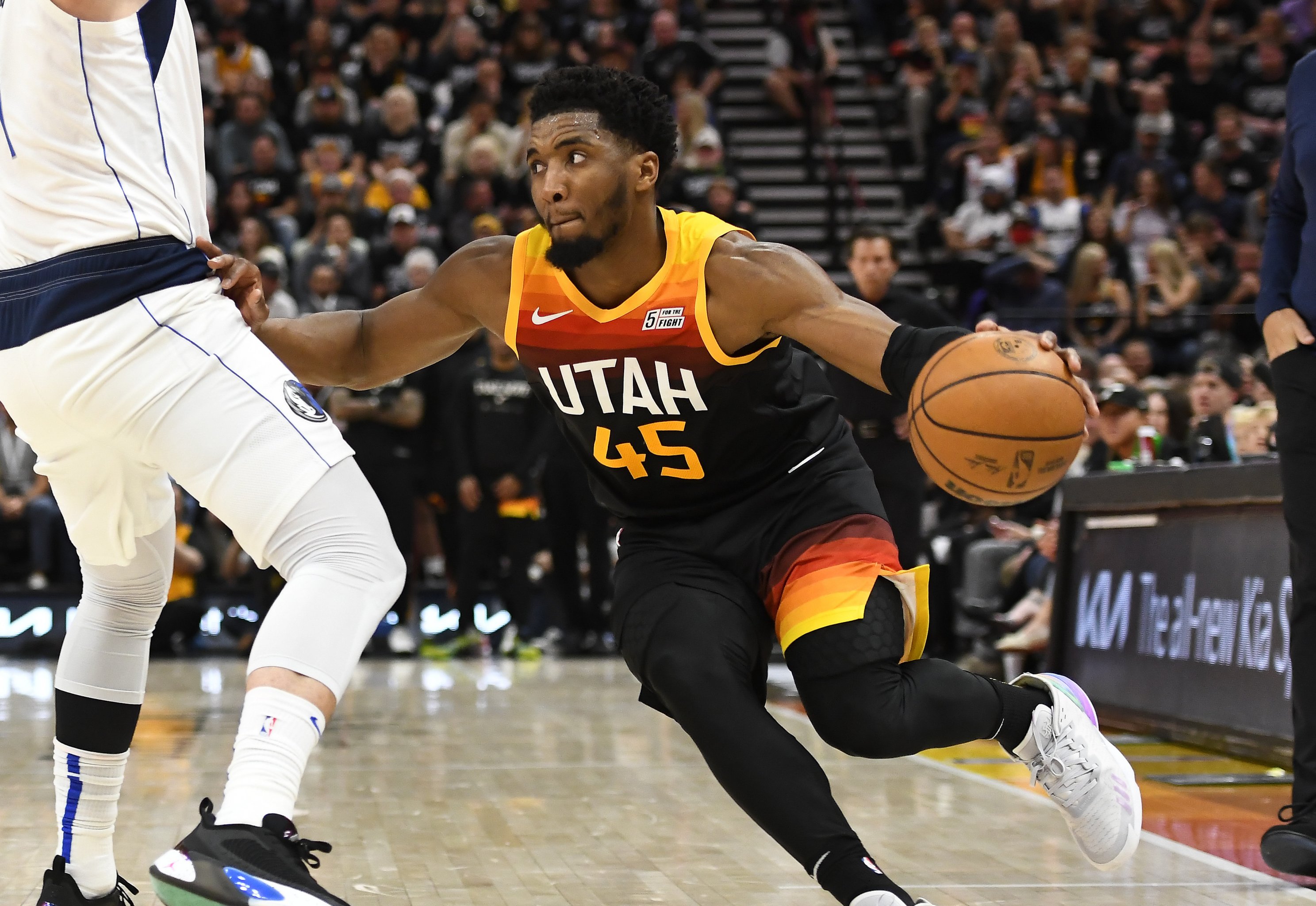 Knicks, Heat headline five potential trade partners for Donovan Mitchell -  NBC Sports