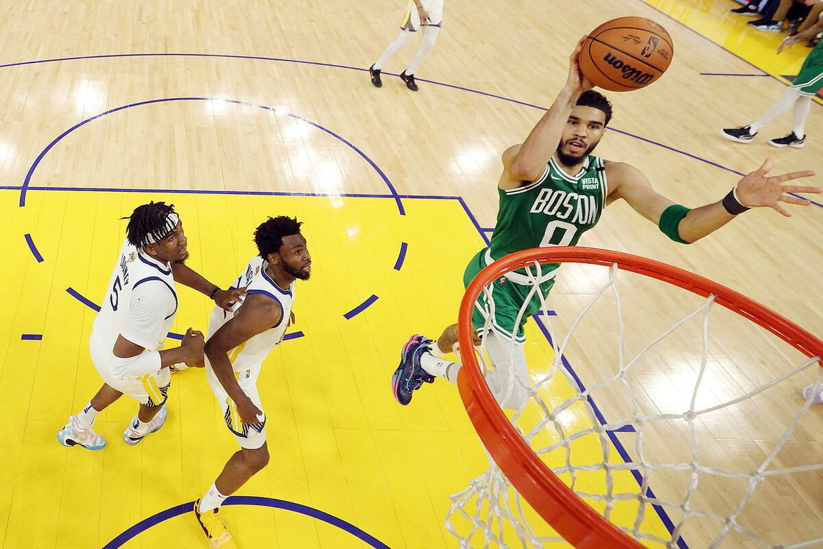 NBA Finals 2022 Early Storylines to Track for Remainder of Celtics vs