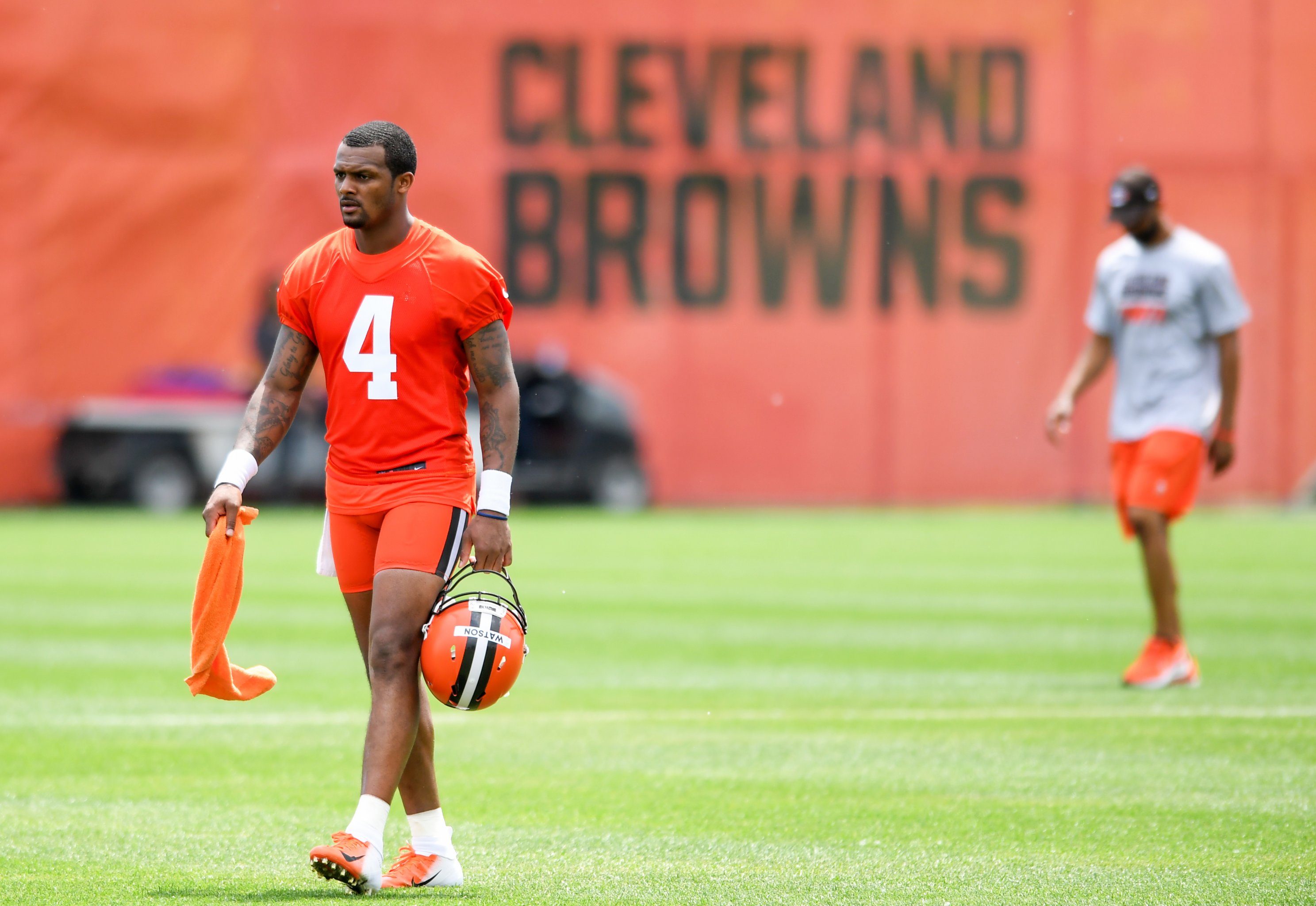 Browns: Deshaun Watson rustless, other training camp takeaways