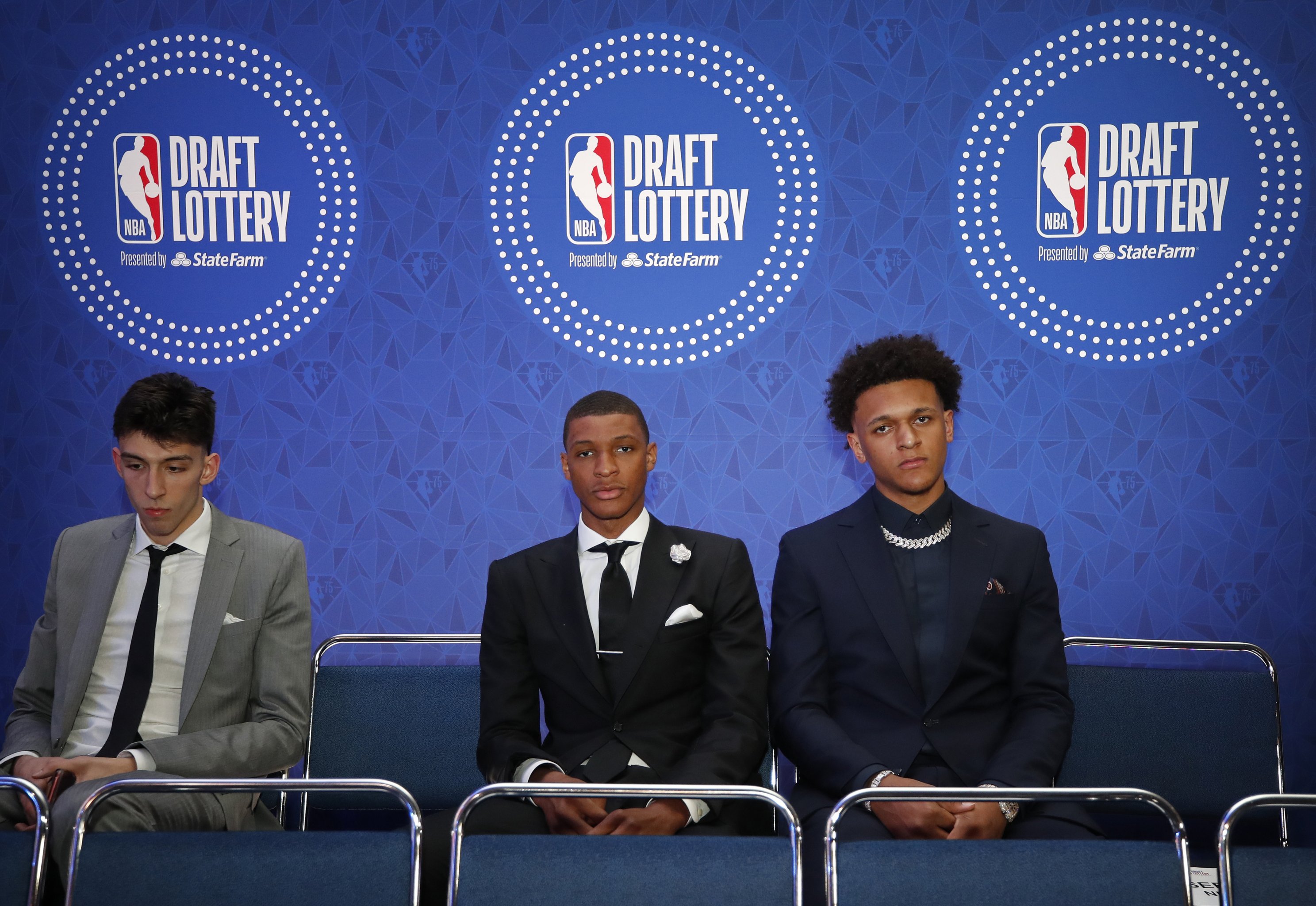 2022 Mock NBA Draft Post-Lottery: Entire Draft - 2 Rounds 