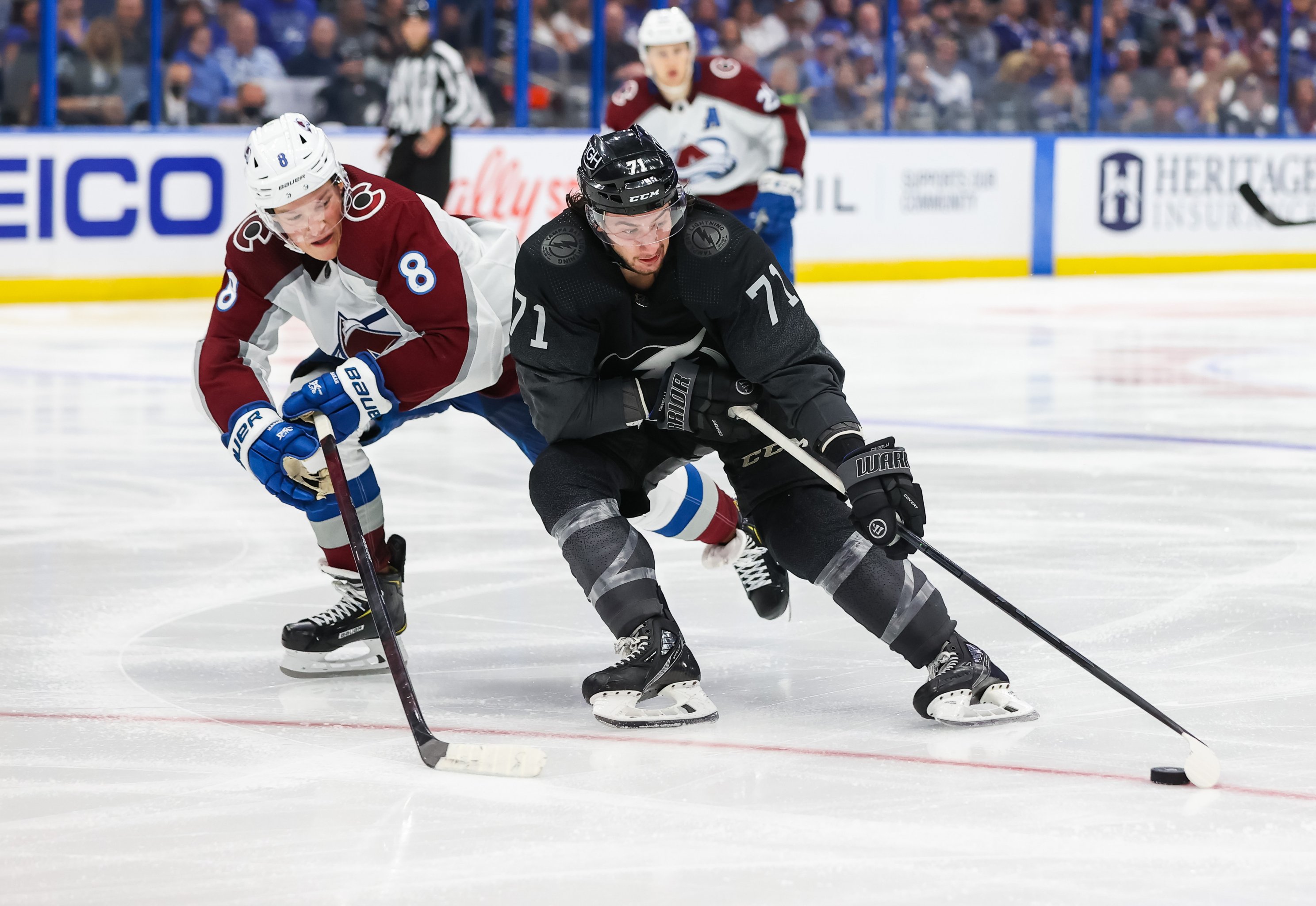 Stanley Cup Finals scouting report: Colorado Avalanche vs. Tampa Bay  Lightning